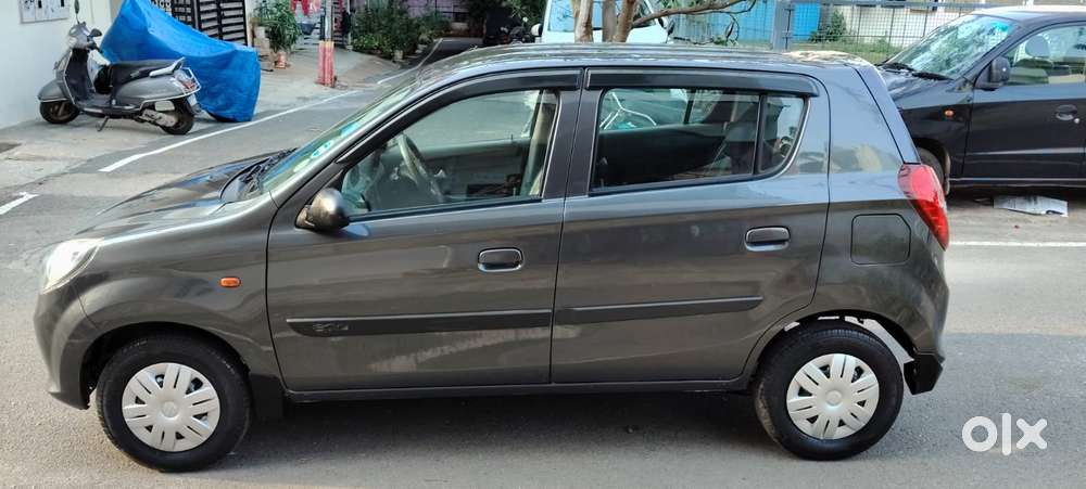 Maruti Suzuki Alto 800 Lxi, 2012, Petrol
