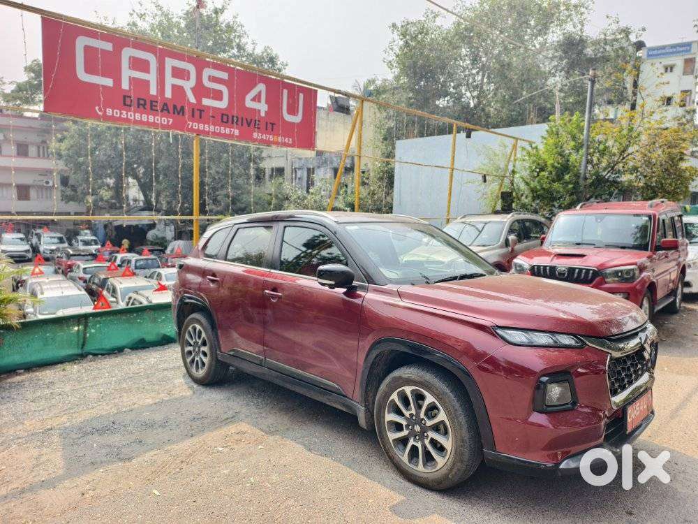 Maruti Suzuki Grand Vitara 1.5 Alpha Plus Dual Tone Intelligent Hybr..