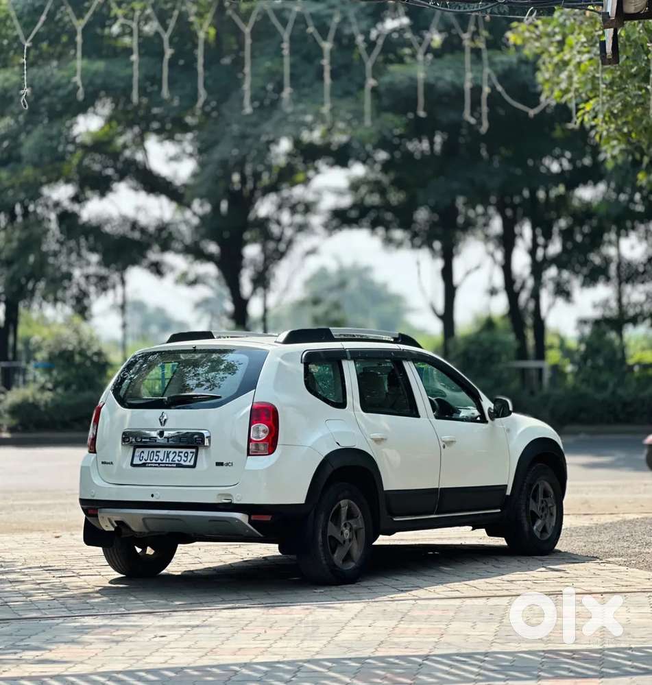 Renault Duster, 2014, Diesel