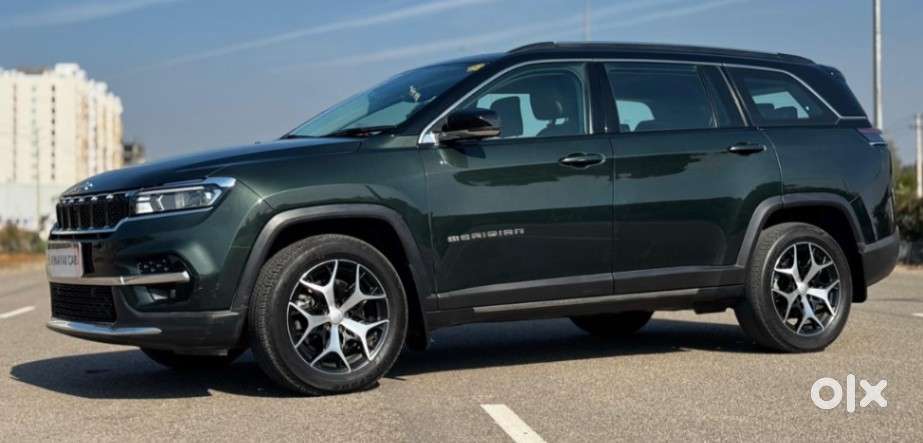 Jeep Meridian Limited Plus 4x2 At, 2022, Diesel