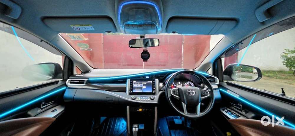 Toyota Innova Crysta [2020-ongoing] 2.4 Zx At 7 Str, 2022, Diesel
