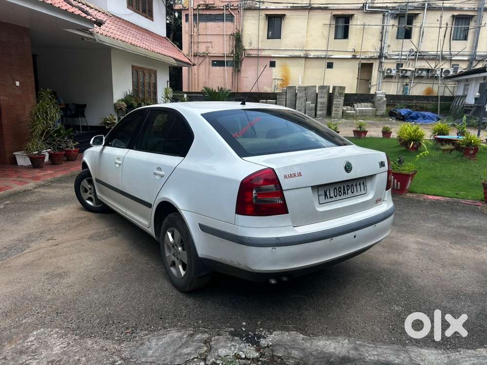 Skoda Laura Diesel Manual 2008