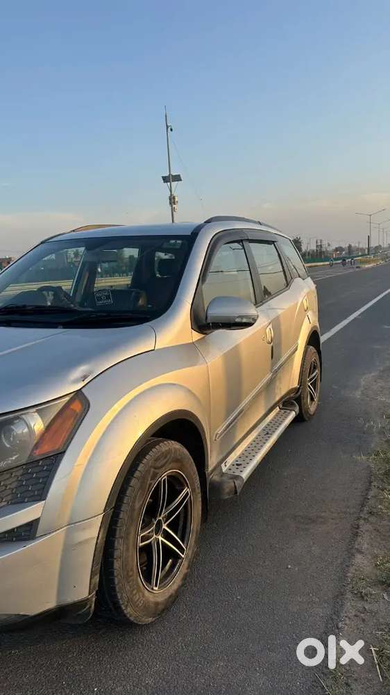 Mahindra Xuv500 2014 Diesel Well Maintained