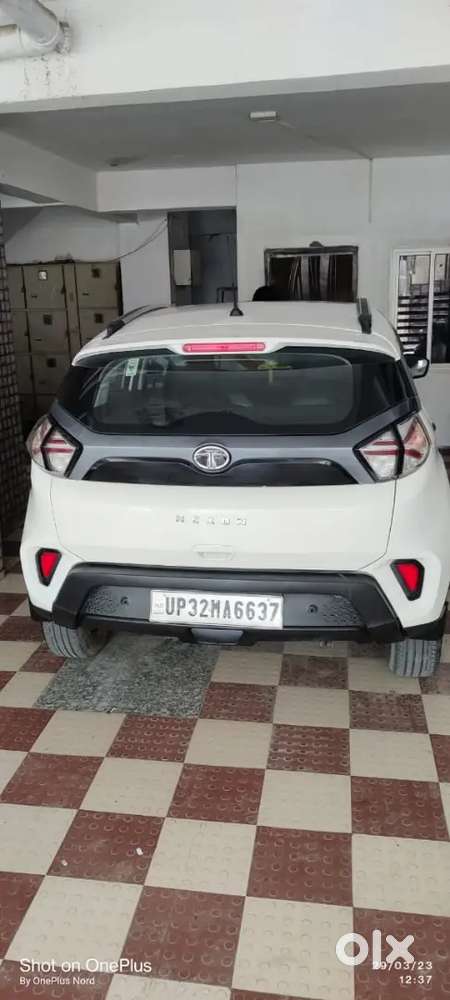 Tata Nexon 2021