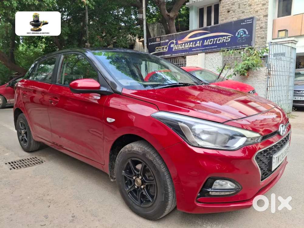 Hyundai I20 Magna, 2020, Petrol