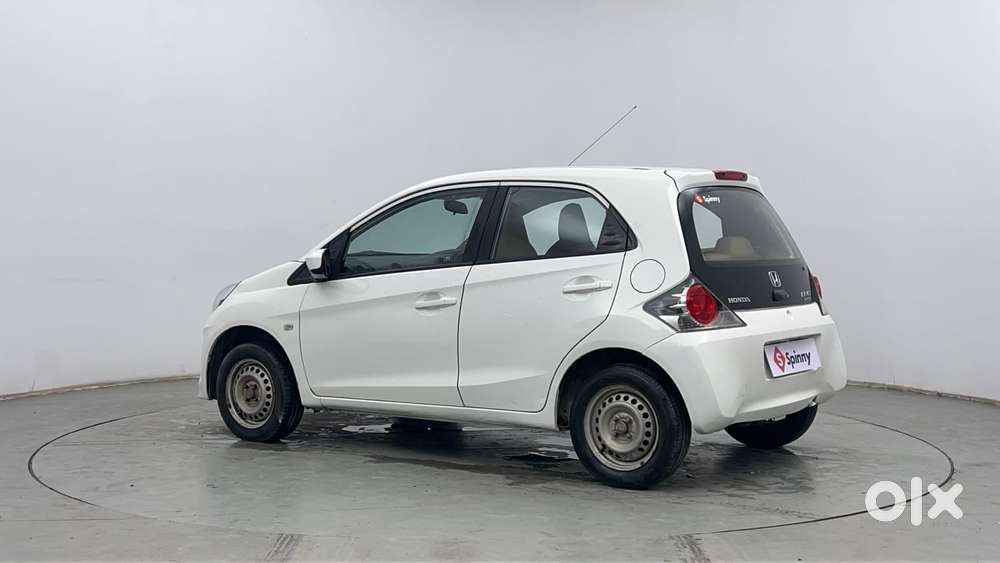 Honda Brio Ex Mt, 2013, Petrol