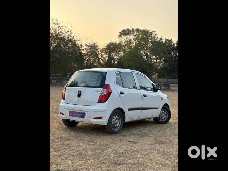 Hyundai I10 1.1 Magna(o), 2014, Petrol
