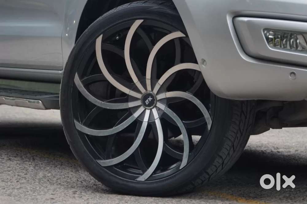 Ford Endeavour 3.2 Titanium At 4x4, 2019, Diesel