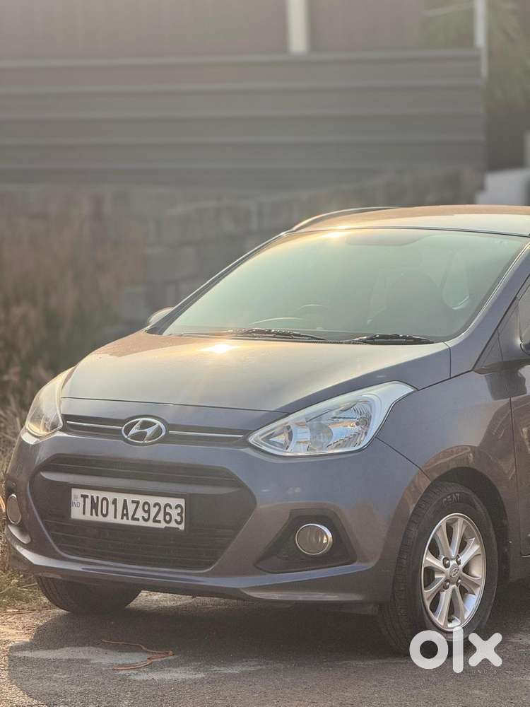 Hyundai Grand I10 Asta 1.1 Crdi (o), 2016, Petrol