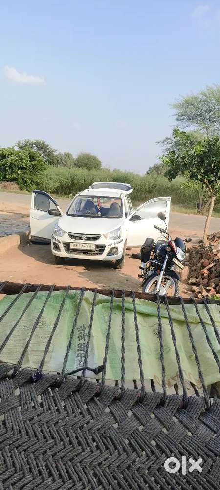 Maruti Suzuki Alto K10 2017 Petrol Good Condition