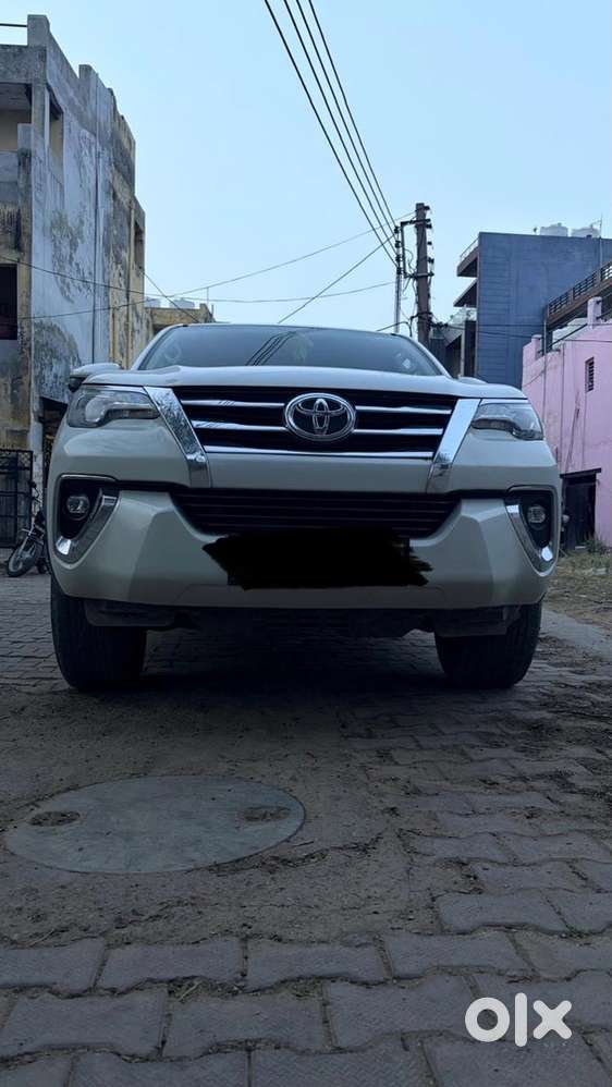 Toyota Fortuner Diesel 2018