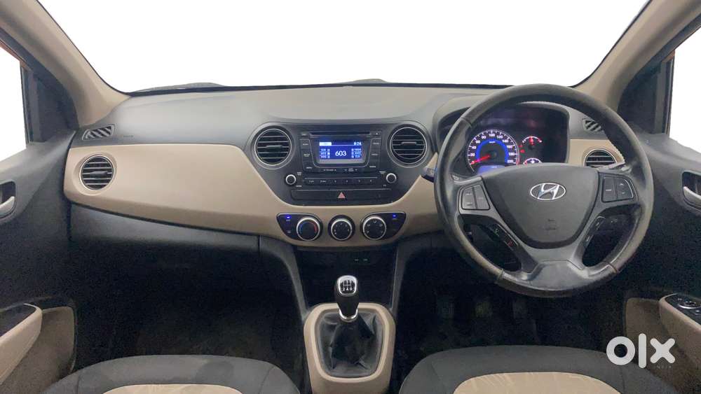 Hyundai Grand I10 1.2 Kappa Asta (o) Vtvt, 2015, Petrol