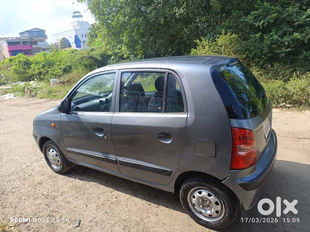 Hyundai Santro Xing 2009 Petrol 110000 Km Driven