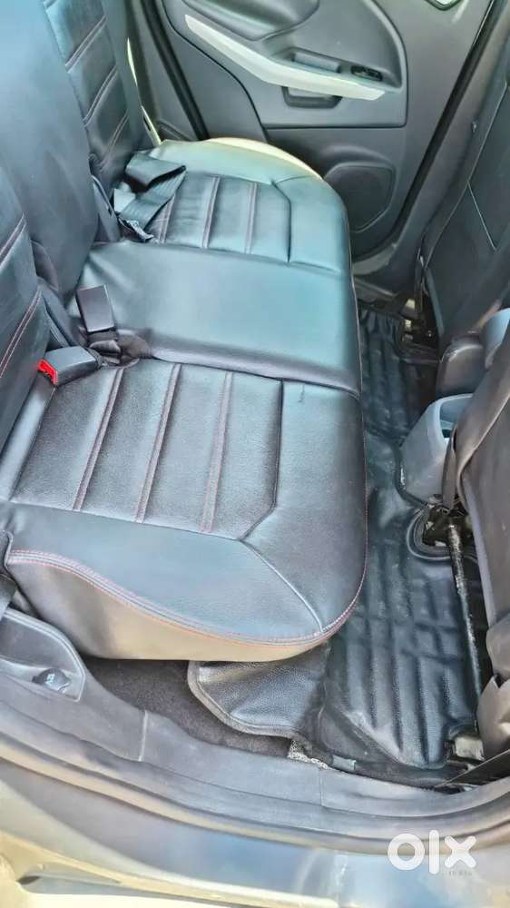 Ford Ecosport Diesel Manual 2015
