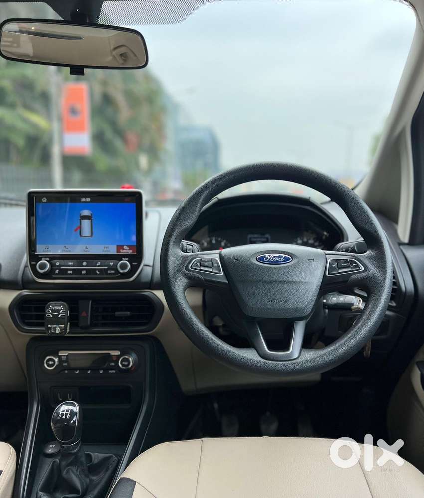 Ford Ecosport 1.5 Diesel Trend, 2020, Petrol