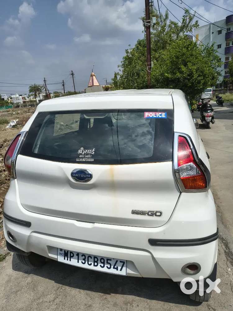 Datsun Redigo 2017 Petrol Manual
