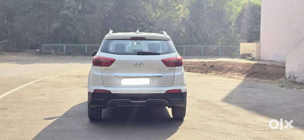 Hyundai Creta 1.6 Sx Plus Auto, 2017