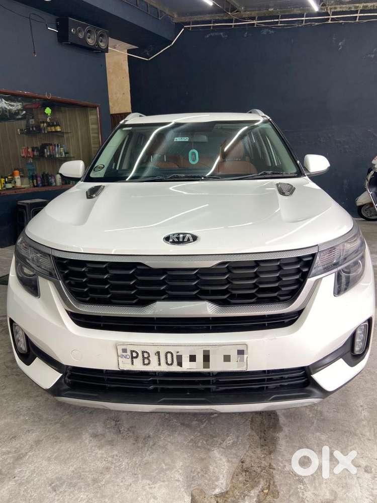 Kia Seltos Hte D, 2020, Diesel