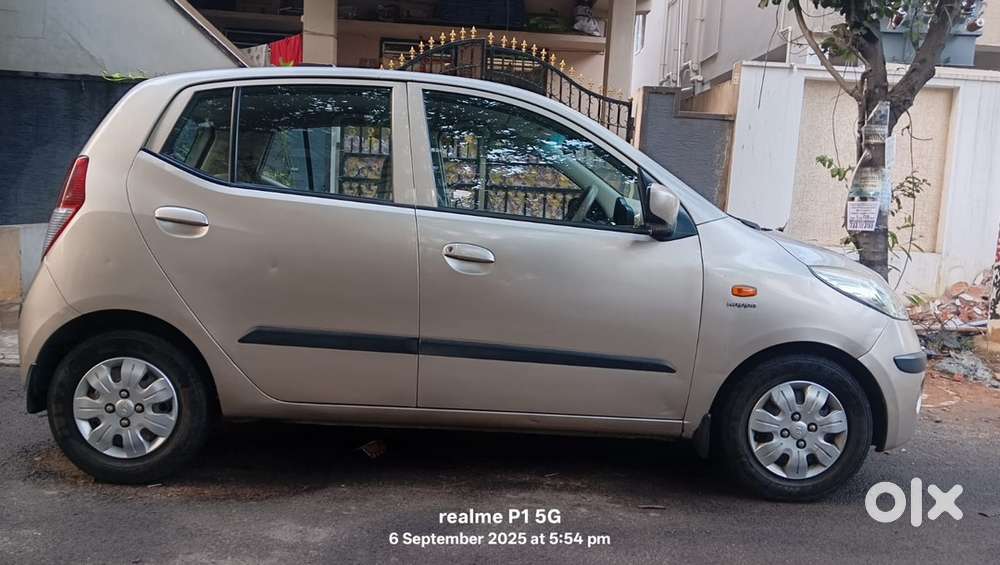 Hyundai I10 2010 Km Driven 68000