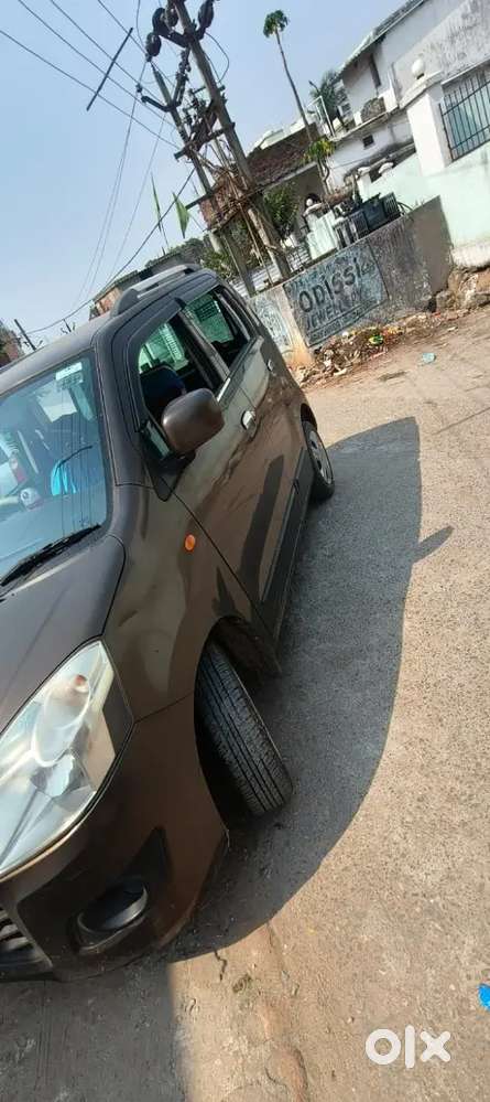 Maruti Suzuki Wagon R 2017 Petrol Manual