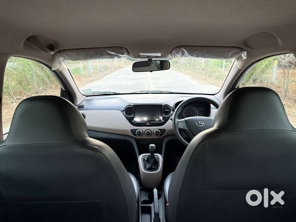 Hyundai Grand I10 1.2 Crdi Sportz Option, 2016, Petrol