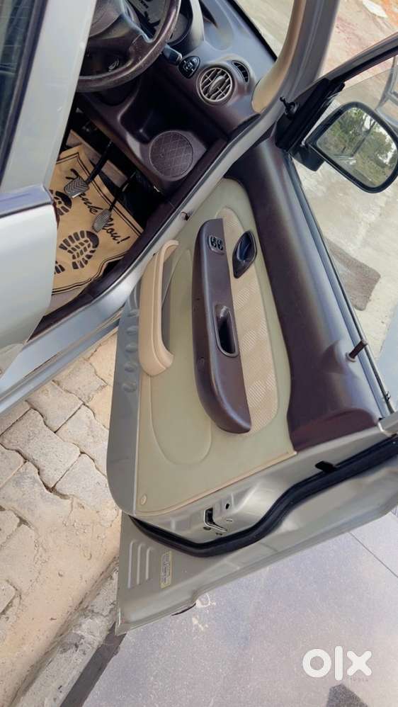 Hyundai Santro 2012 Model