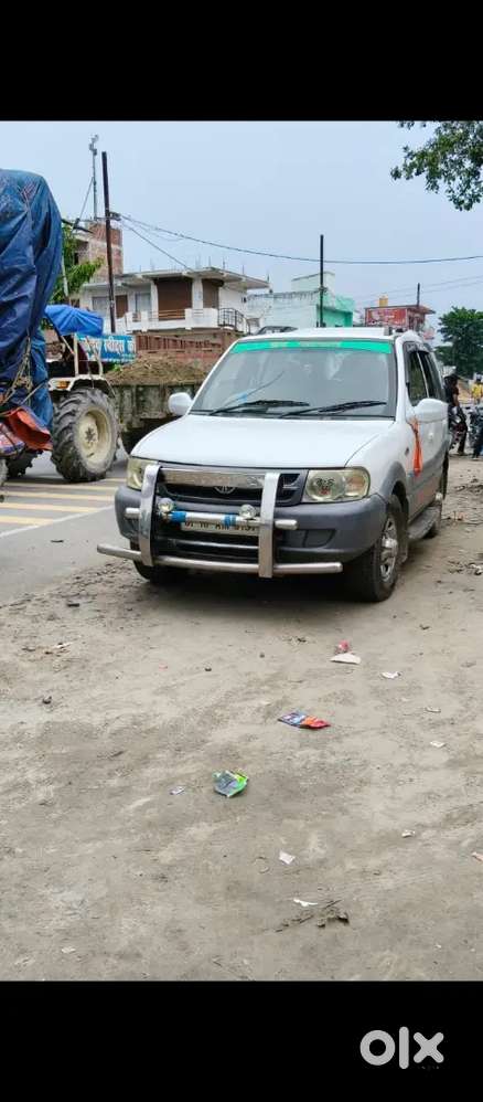 Tata Safari Diesel 2011