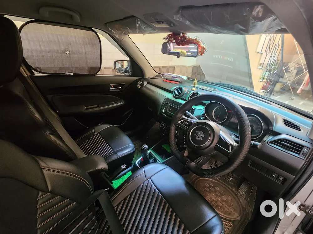 2019 Maruti Suzuki Swift Vxi Abs