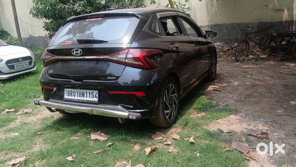 Hyundai New I20 1.5 Asta (o) Mt, 2023, Petrol