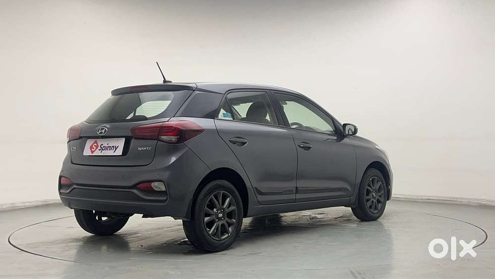 Hyundai Elite I20 Sportz Plus, 2019, Petrol