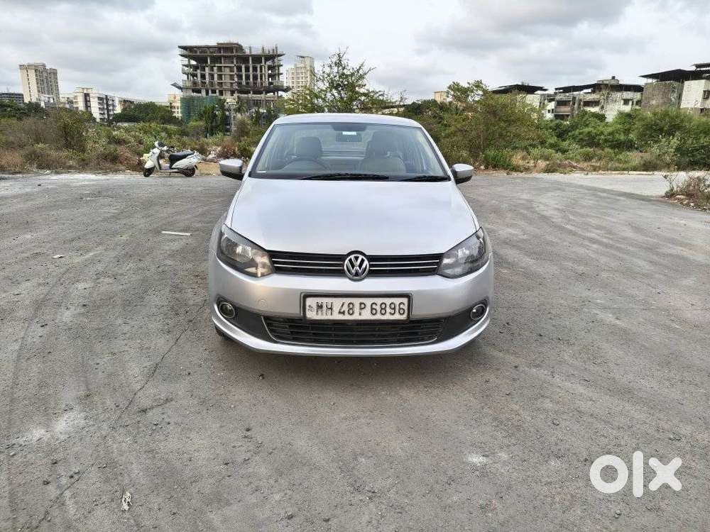 Volkswagen Vento 2010-2013 Petrol Highline, 2013, Petrol