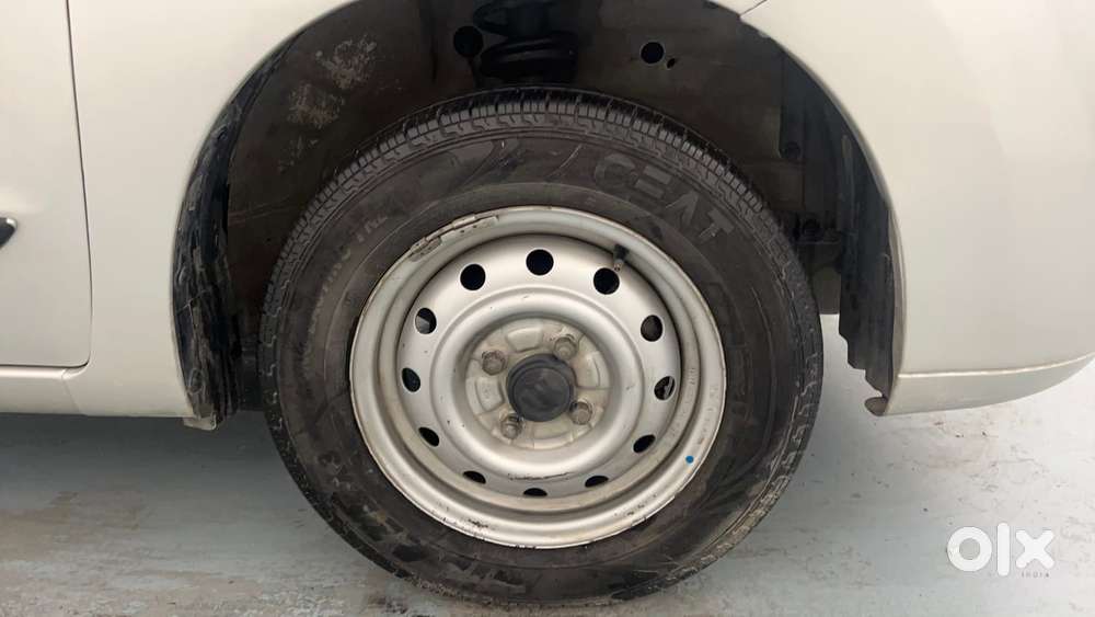 Maruti Suzuki Wagon R Lxi 1.0, 2012, Petrol