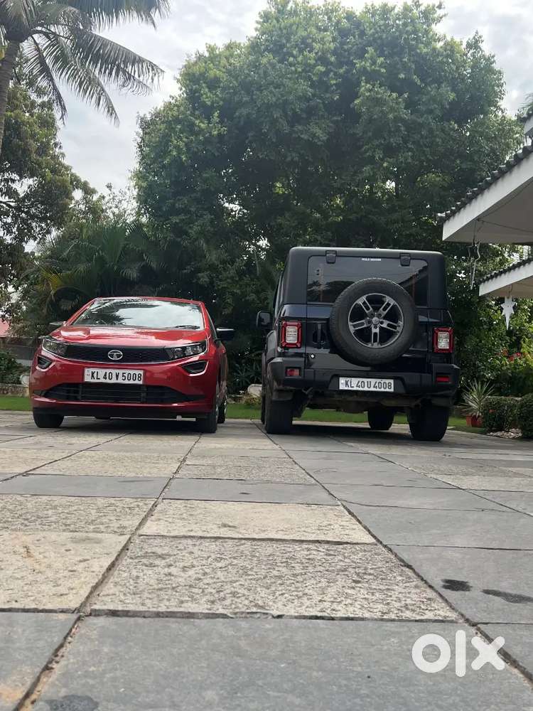 Tata Altroz 2024 Petrol 40000 More Km Driven