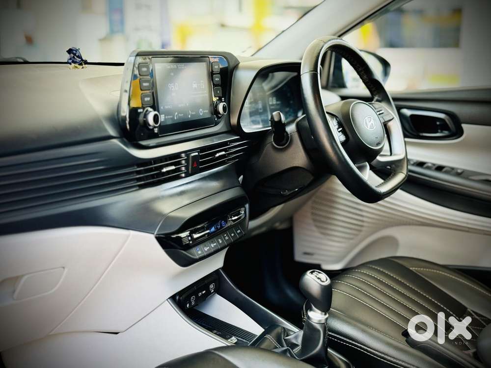 Hyundai I20 Petrol Asta Option, 2024, Petrol