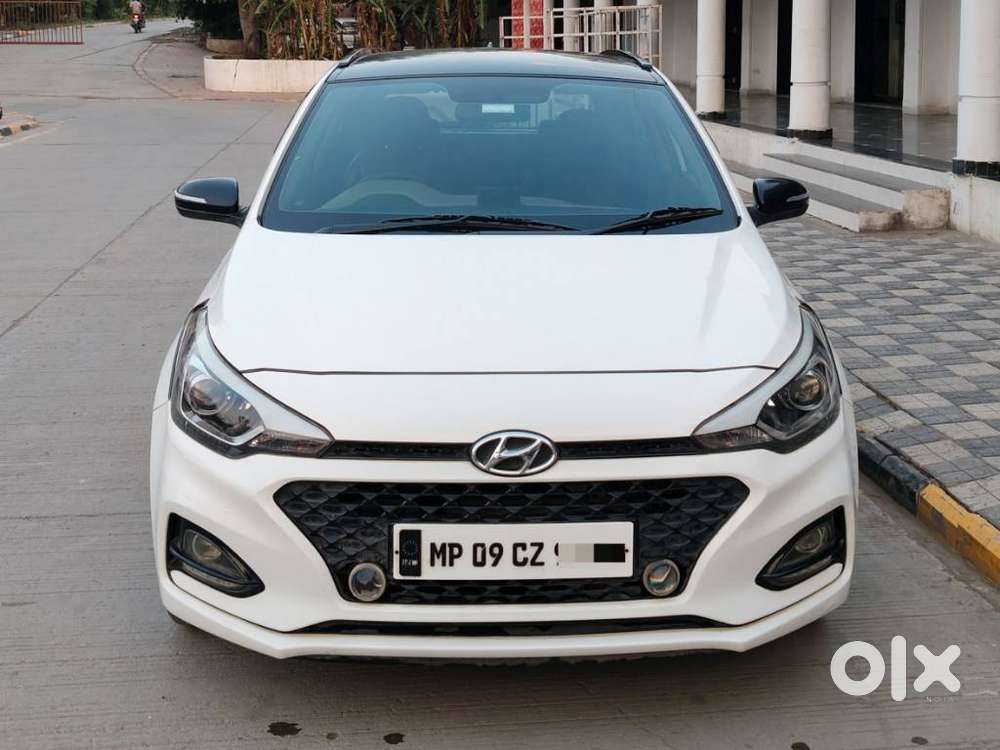 Hyundai Elite I20 Asta 1.2 Mt, 2018, Diesel