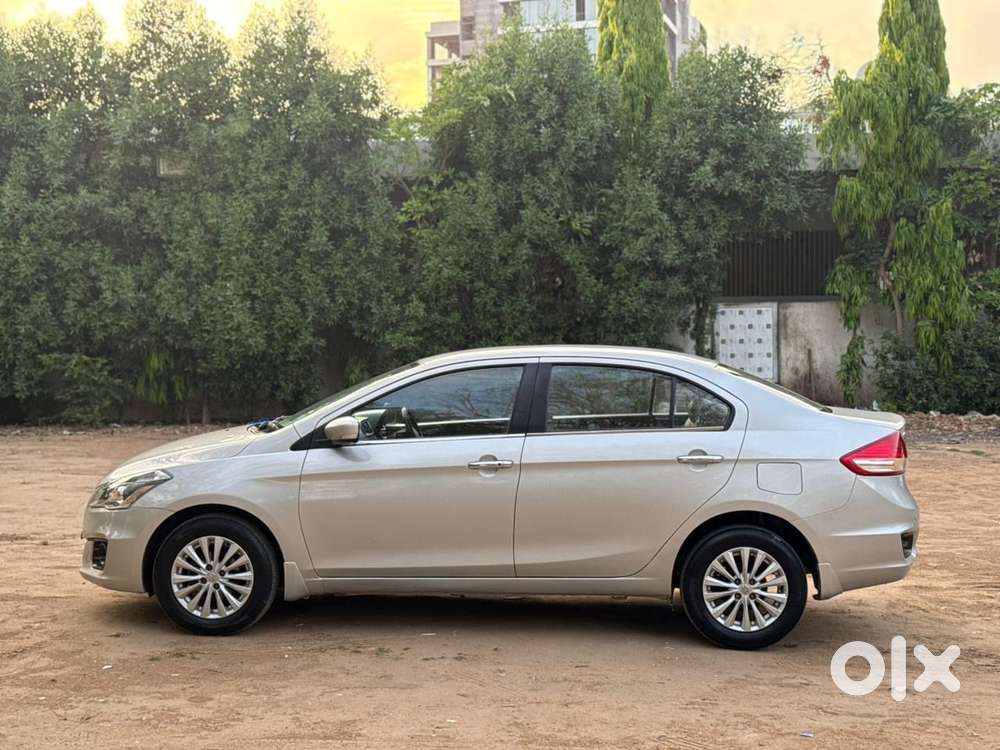 Maruti Suzuki Ciaz At Zxi, 2017, Petrol