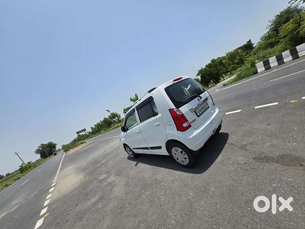 Maruti Suzuki Wagon R 2016