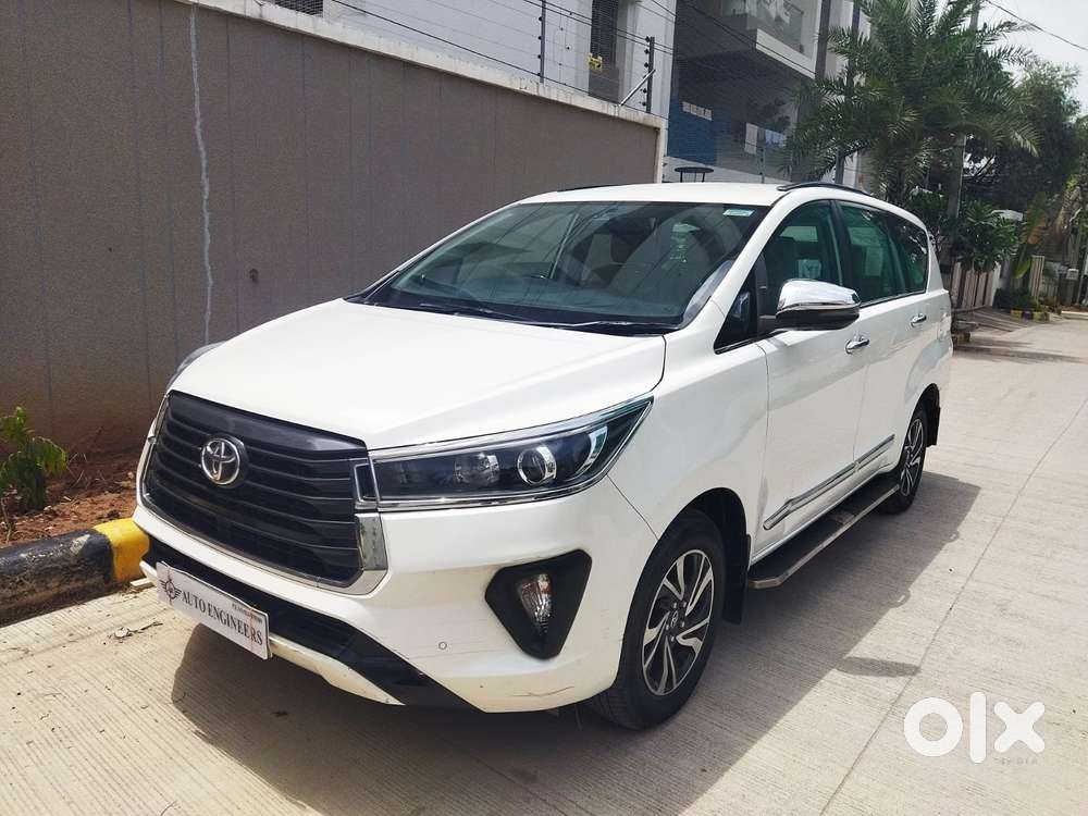 Toyota Innova Crysta [2020-ongoing] 2.4 Vx 7 Str, 2021, Diesel