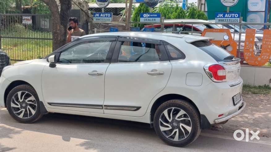 Toyota Glanza 1.2 V, 2020, Petrol