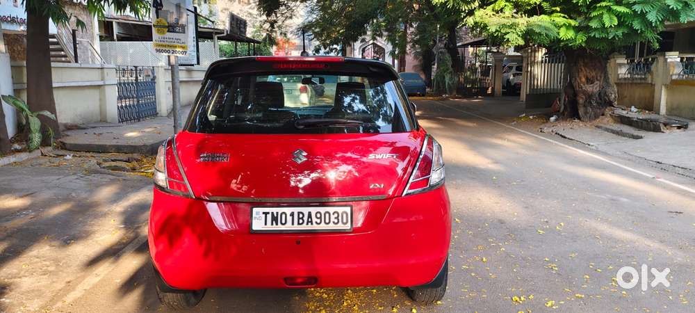 Maruti Suzuki Swift Zxi, 2017, Petrol