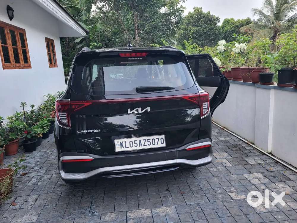 Kia Carens 2022