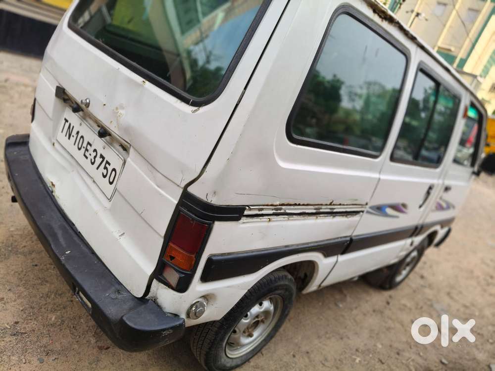 Maruti Suzuki Omni, 2002, Petrol