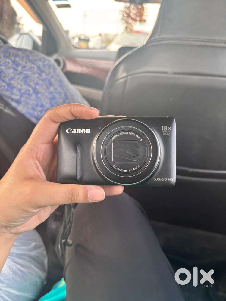 Canon sx600 hs