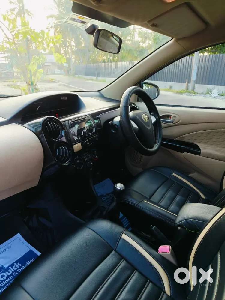 New Insurance
Etios Liva Petrol 
Model 2019