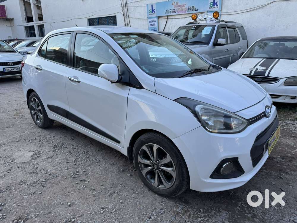 Hyundai Xcent 1.1 Crdi Sx Option, 2014, Diesel