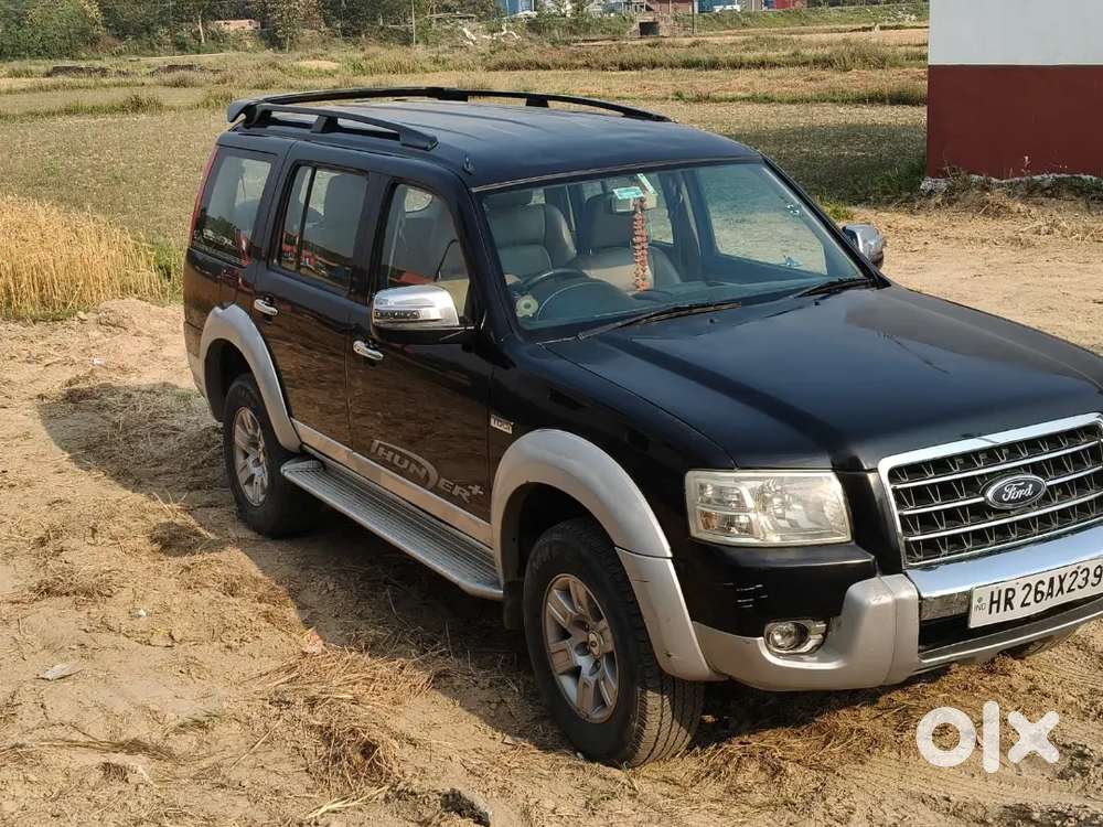 Ford Endeavour Diesel 2009