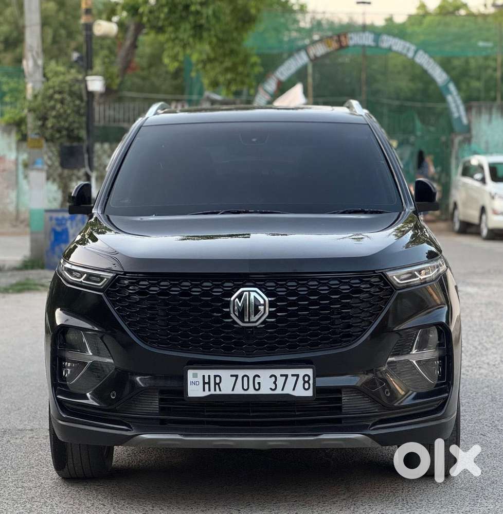 Mg Hector
