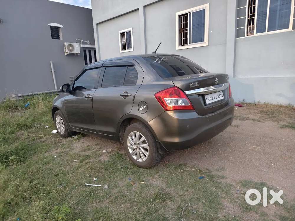 Maruti Suzuki Dzire 2016 Diesel Manual