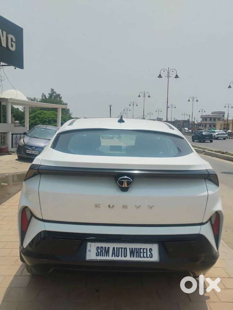 Tata Curvv Creative S 1.5 Kryojet Diesel 6mt, 2025, Diesel