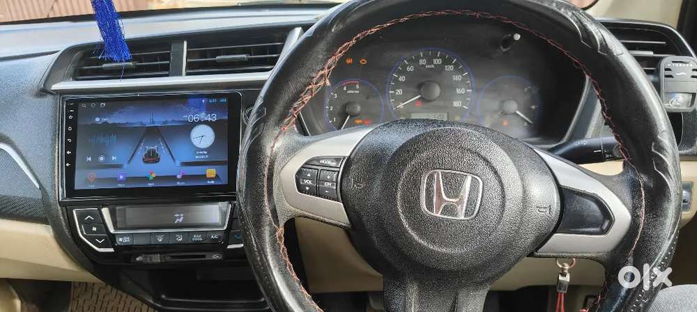 Honda Amaze 2016 Diesel Well Maintained